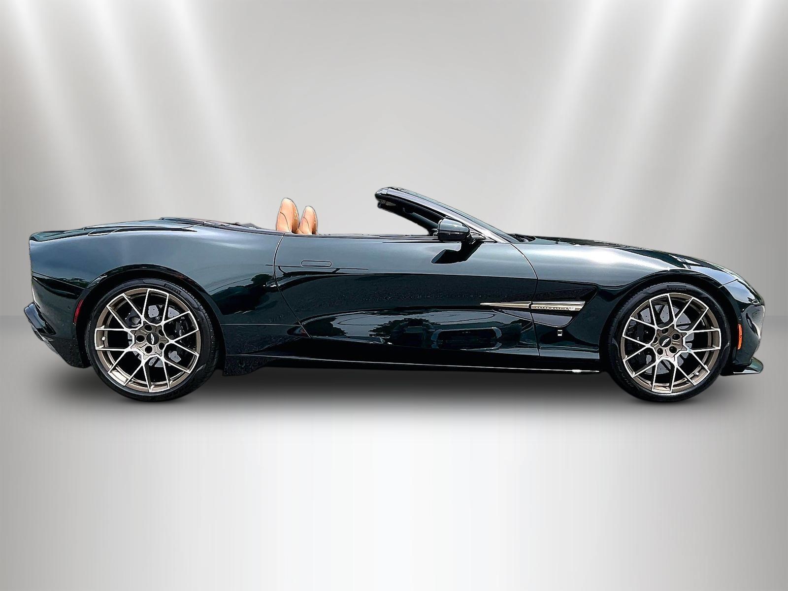 Used 2026 Aston Martin Vanquish Volante 60th Anniversary RWD